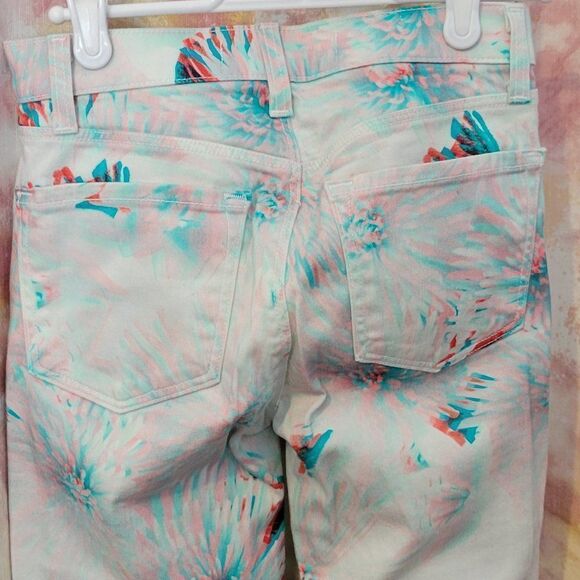 * * J BRAND LOW RISE SKINNY LEG JEANS - Picture 7 of 9